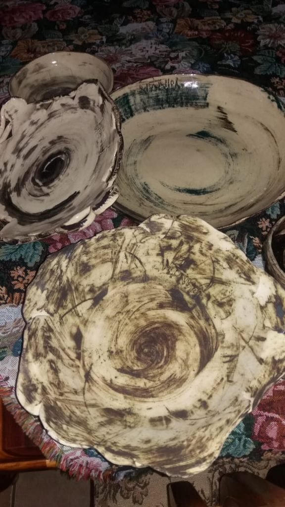 Ceramic Serving Bowls